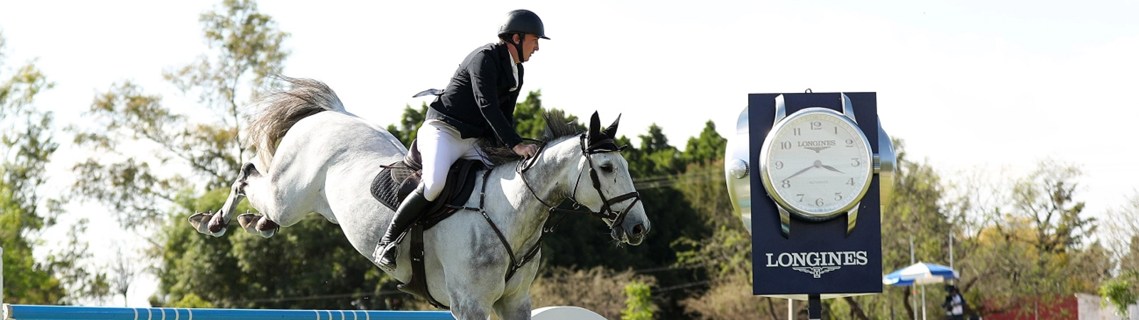 CONCURSO INTERNACIONAL CSIAm-A CSI3* & CSI 4*- W León